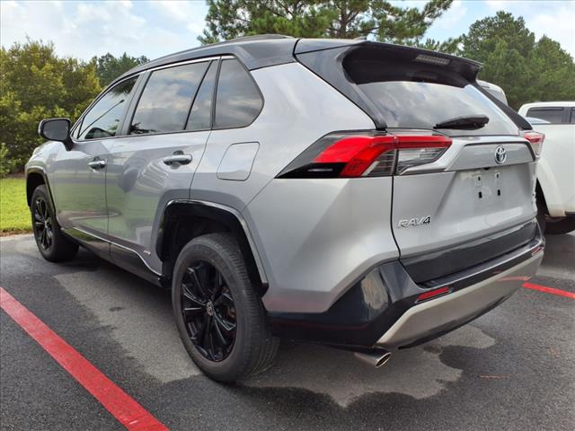 2023 Toyota RAV4 Hybrid XSE