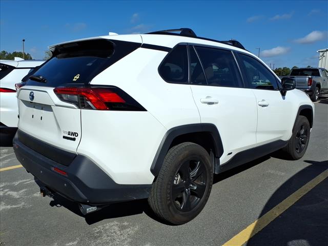 2023 Toyota RAV4 Hybrid LE