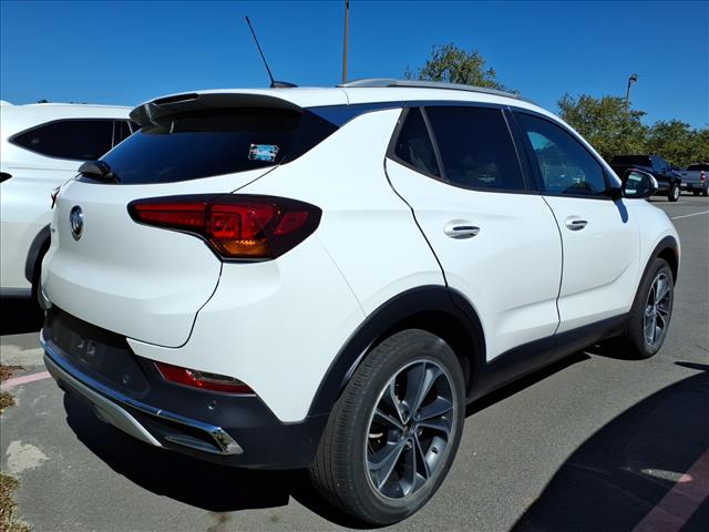 2021 Buick Encore GX Essence