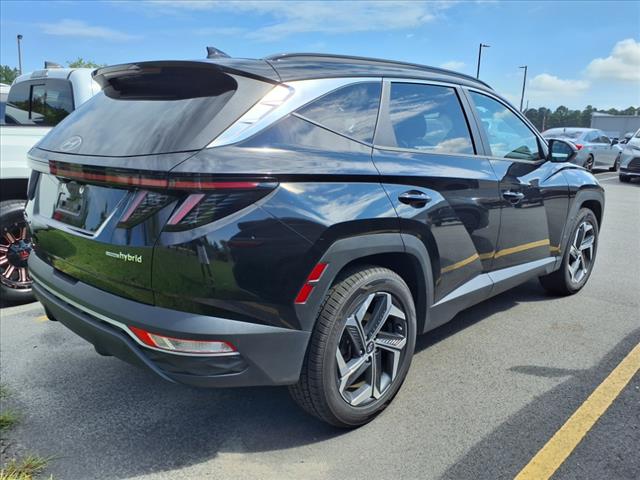 2022 Hyundai TUCSON Hybrid SEL Convenience