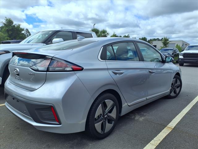 2022 Hyundai IONIQ Hybrid Limited