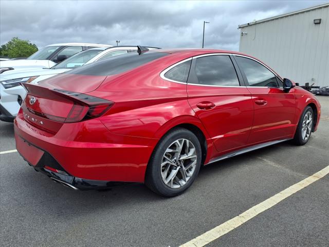 2021 Hyundai SONATA SEL