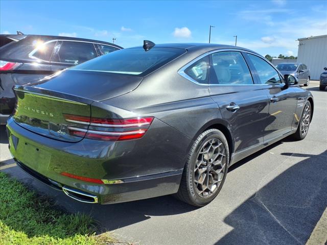 2023 Genesis G80 2.5T
