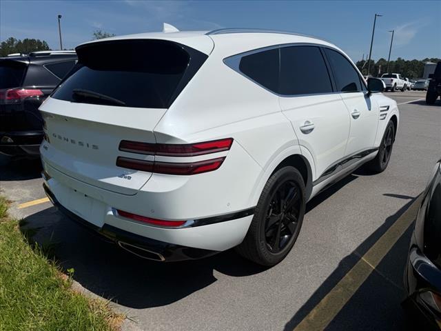 2021 Genesis GV80 2.5T