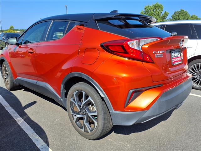 2020 Toyota C-HR XLE