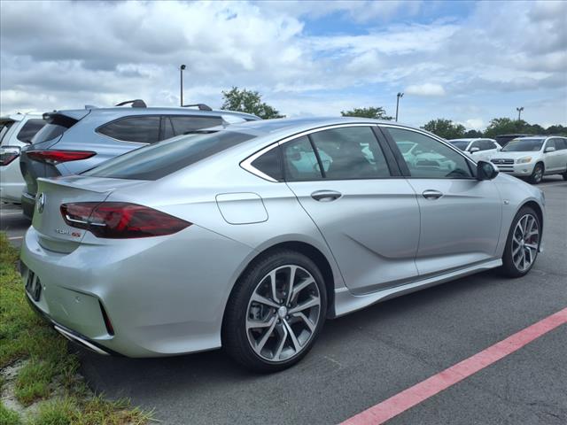 2019 Buick Regal Sportback GS