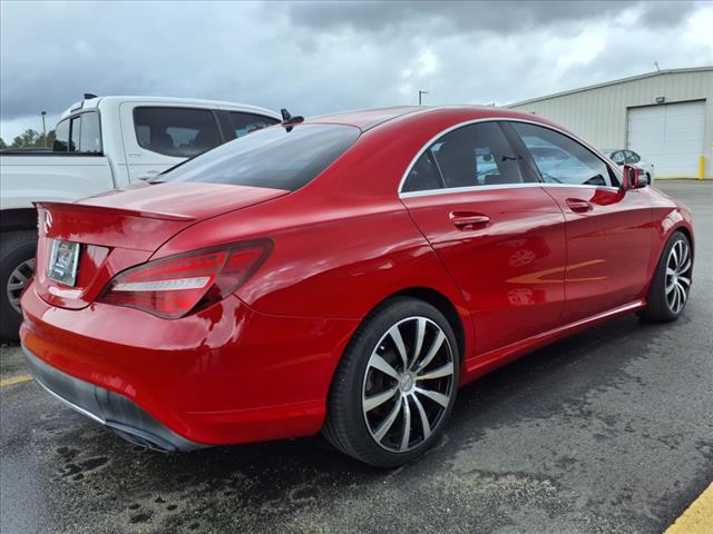 2019 Mercedes-Benz CLA CLA 250