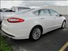 2015 Ford Fusion Hybrid