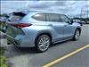2023 Toyota Highlander Hybrid Platinum