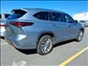 2022 Toyota Highlander Hybrid Platinum