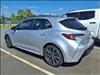 2021 Toyota Corolla Hatchback XSE