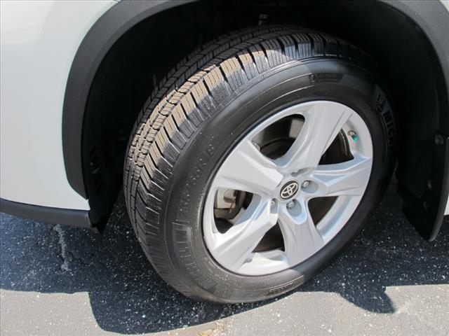 2021 Toyota Highlander L