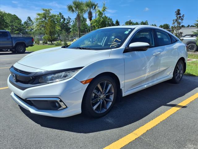 2021 Honda Civic EX-L