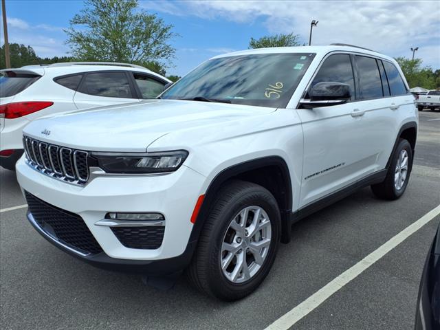 2022 Jeep Grand Cherokee Limited