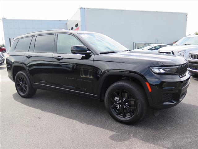 2024 Jeep Grand Cherokee L Altitude