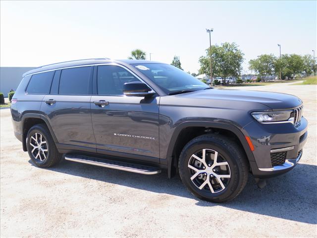 2024 Jeep Grand Cherokee L Limited