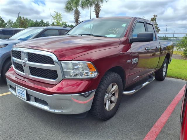 2017 RAM 1500 SLT