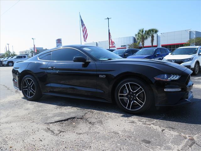 2022 Ford Mustang GT