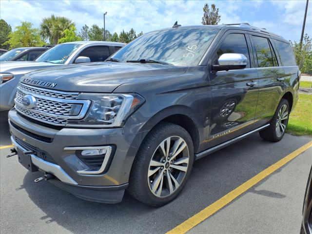 2020 Ford Expedition Platinum