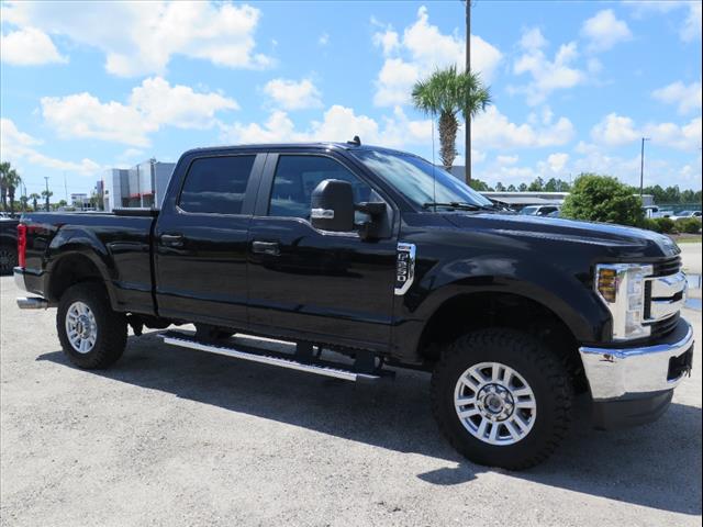 2019 Ford F-250 Super Duty XL