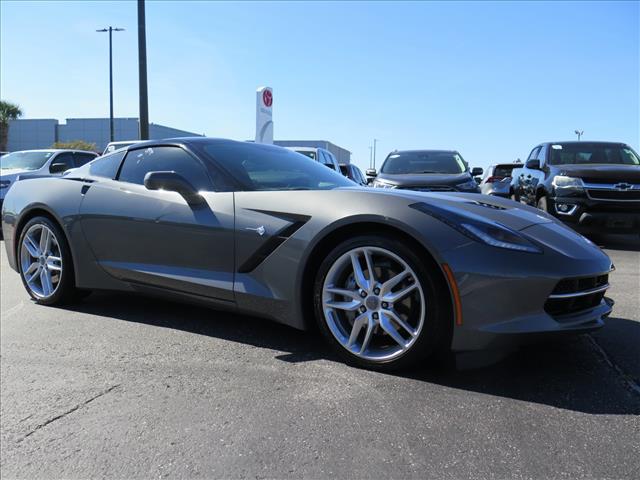 2015 Chevrolet Corvette Stingray