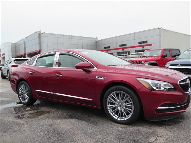 2019 Buick LaCrosse Essence