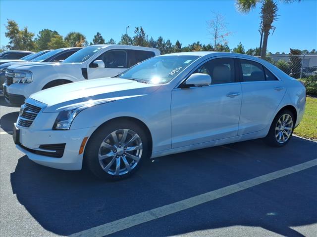 2017 Cadillac ATS 2.0T Luxury