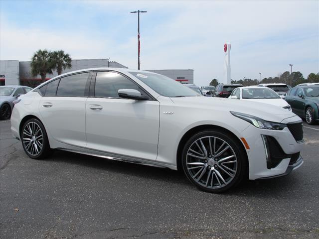 2021 Cadillac CT5-V Base