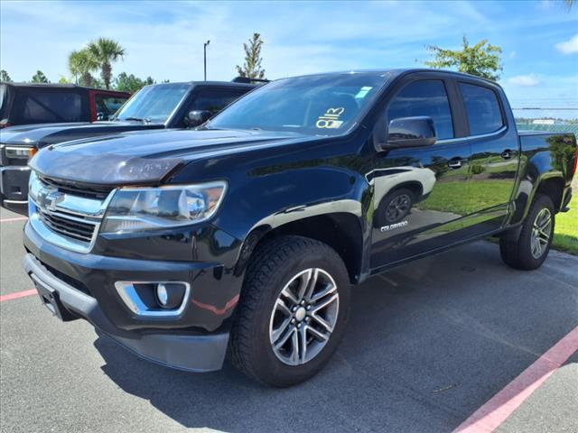 2019 Chevrolet Colorado LT