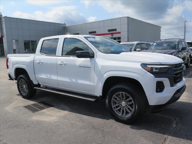 2025 Chevrolet Colorado LT