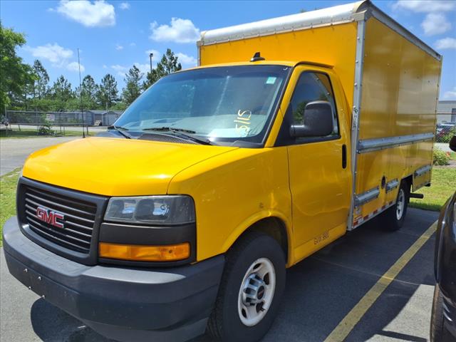 2018 GMC Savana 3500