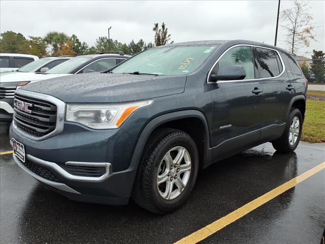 2019 GMC Acadia SLE-1