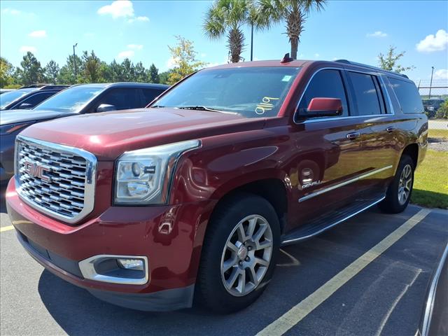 2019 GMC Yukon XL Denali