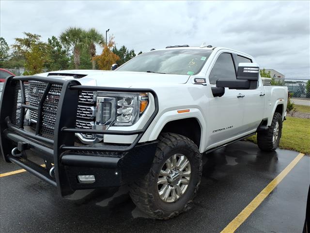 2022 GMC Sierra 2500HD Denali