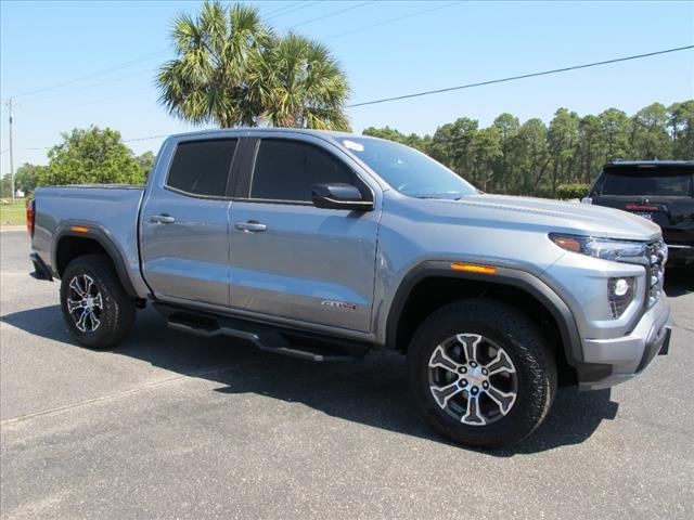 2024 GMC Canyon AT4