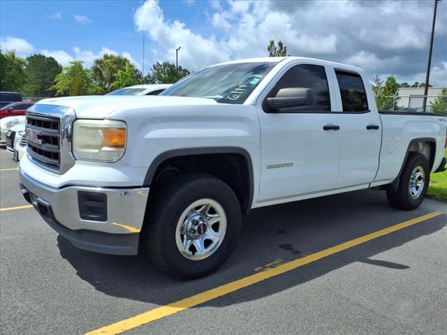 2015 GMC Sierra 1500 Base