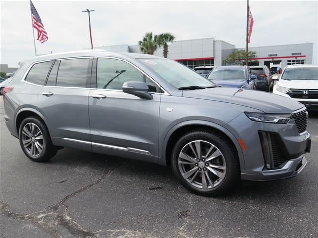 2021 Cadillac XT6 Premium Luxury