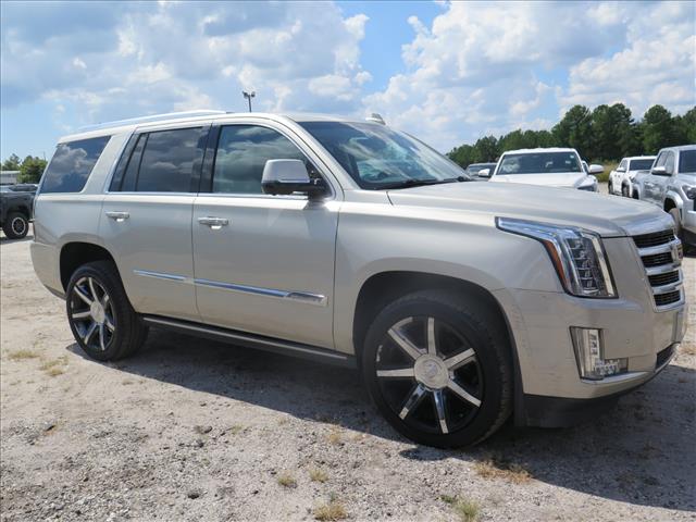 2016 Cadillac Escalade Premium Collection