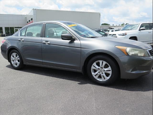 2009 Honda Accord LX-P