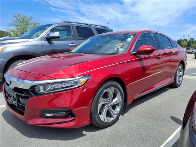 2018 Honda Accord EX
