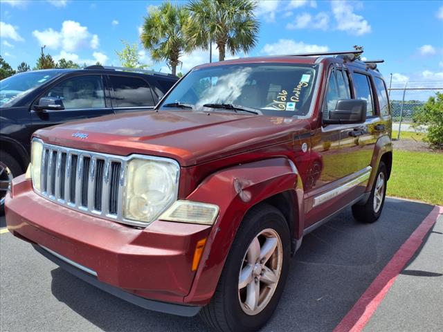 2009 Jeep Liberty Limited