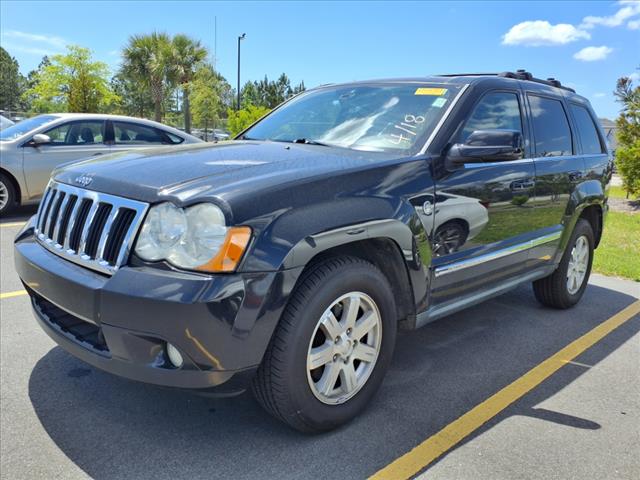 2009 Jeep Grand Cherokee Limited