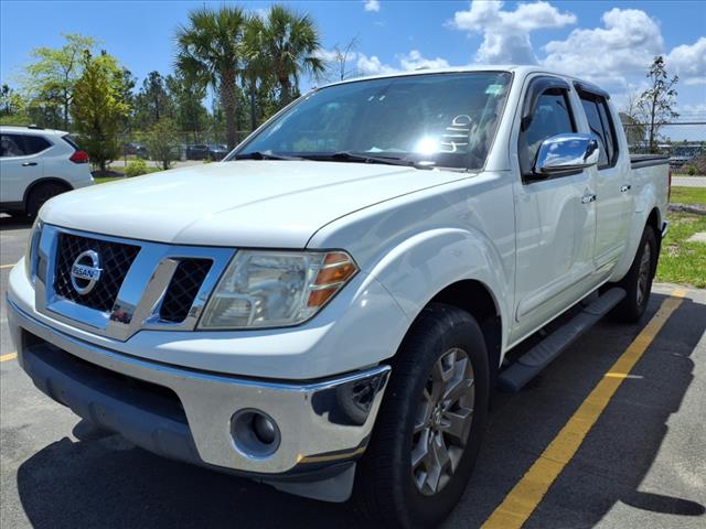 2015 Nissan Frontier SL