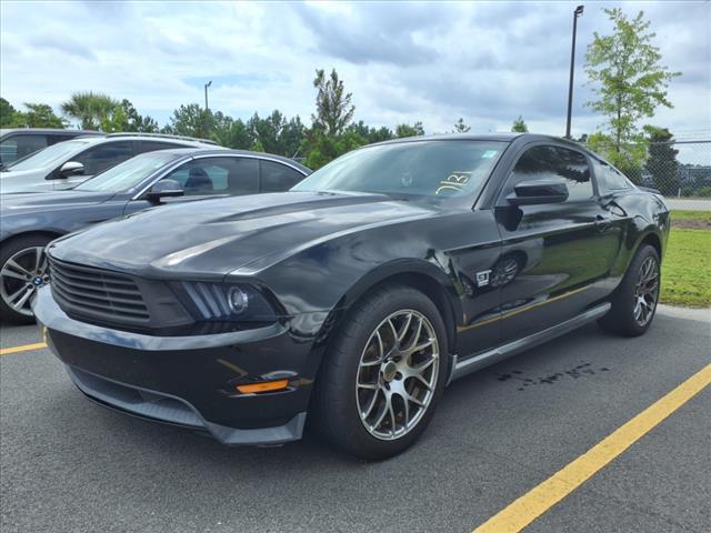2010 Ford Mustang GT