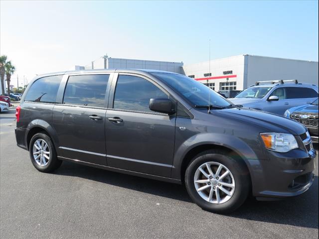 2019 Dodge Grand Caravan SE 35th Anniversary Edition