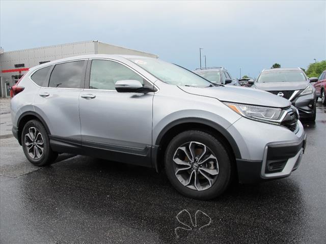 2020 Honda CR-V EX