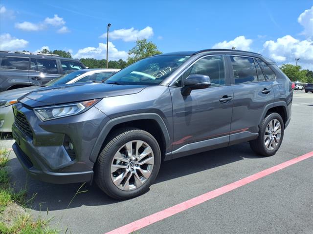 2020 Toyota RAV4 XLE Premium