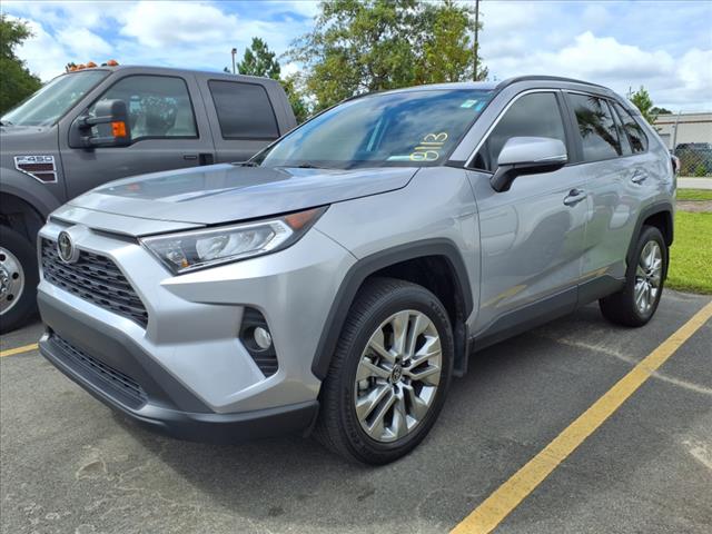 2021 Toyota RAV4 XLE Premium