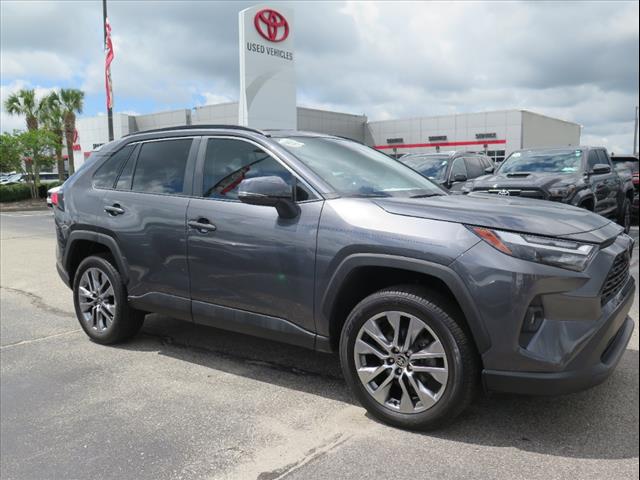 2023 Toyota RAV4 XLE Premium