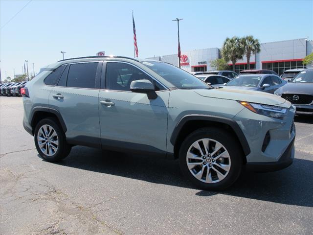 2022 Toyota RAV4 XLE Premium